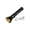 Lanterna Recarregável Alto Brilho Led USB Leon-583