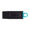 Pen Drive 64gb Kingston DataTravaler Exodia 3.2 Preto - DTX/64GB