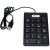 Teclado Numerico Knup Kp-2003a