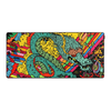 Mousepad Gamer PCYes Dragon Extended Estilo Speed 900X420MM - PMD90X42