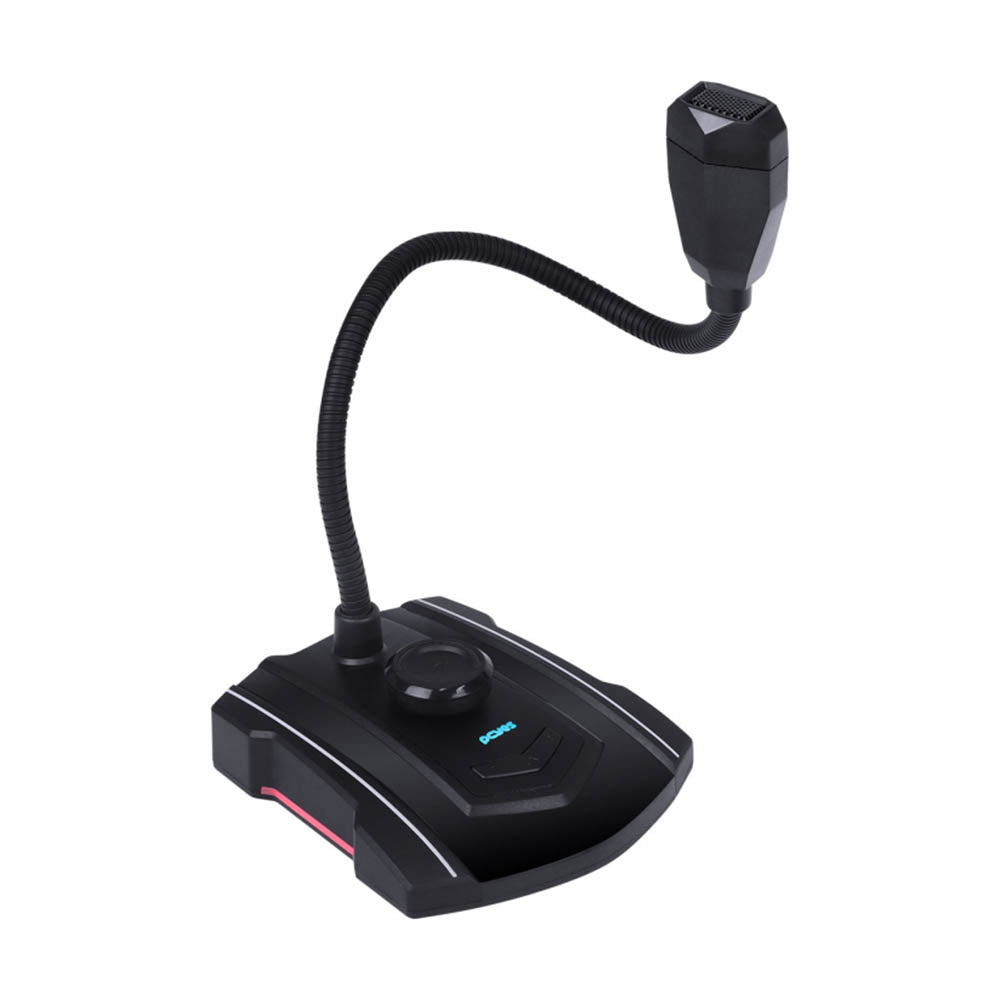Microfone Gamer PCYes Vox - SH-01U