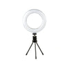 Anel De Luz Ring Light Tomate Led Usb 6 Pols - MLG-090