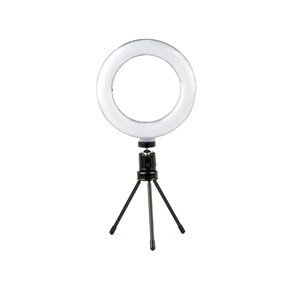 Anel De Luz Ring Light Tomate Led Usb 6 Pols - MLG-090