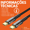 Cabo de Dados aGold Usb Tipo C Turbo 66W - CB88