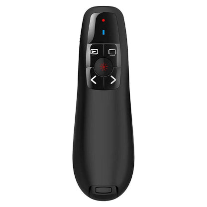 Apresentador Sem Fio Wireless Laser Pointer Clicker 2.4GHz - Fenlan