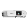 Projetor Epson Powerlite  W49+ 3800 Lumens WXGA 1280  x 800  Hdmi RJ-45 Bivolt  - V11H983020