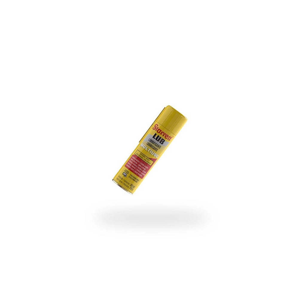 Spray Lubrificante/Desengripante Starrett Lub Multiuso 200g/300Ml Slub 300 28204