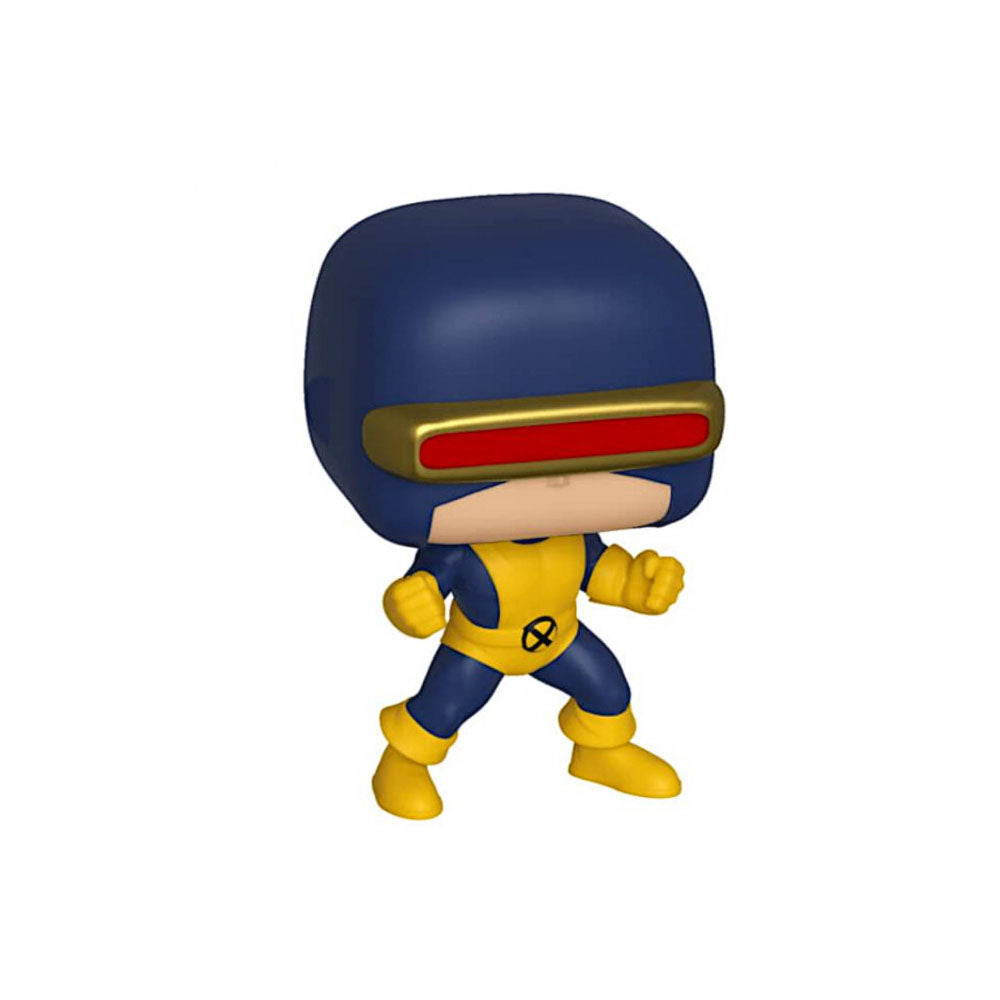 Funko Pop Marvel Edição Especial 80 anos - Ciclope - First Appearance - 35834