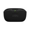 Fone De Ouvido Bluetooth JBL Intra Auricular TWS Wave Buds 2 IP54 Preto