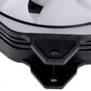 Cooler Fan para Gabinete PCYes Huracan H3 Led RGB 120mm 06 Pinos - PH3RGB120
