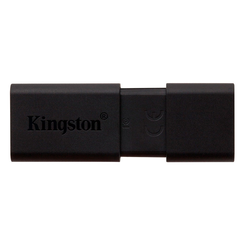 Pen Drive 64gb 3.0 Kingston Preto - Dt100g3/64gb