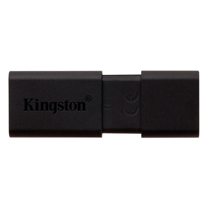 Pen Drive 64gb 3.0 Kingston Preto - Dt100g3/64gb