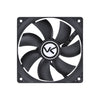 Cooler Fan para Gabinete Vinik CF120 120mm Preto - 32905