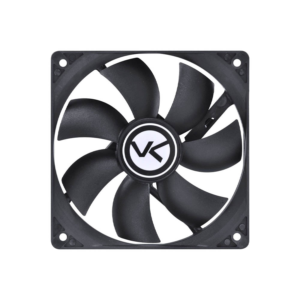 Cooler Fan para Gabinete Vinik CF120 120mm Preto - 32905