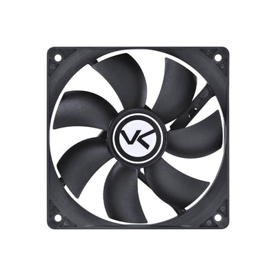 Cooler Fan para Gabinete Vinik CF120 120mm Preto - 32905