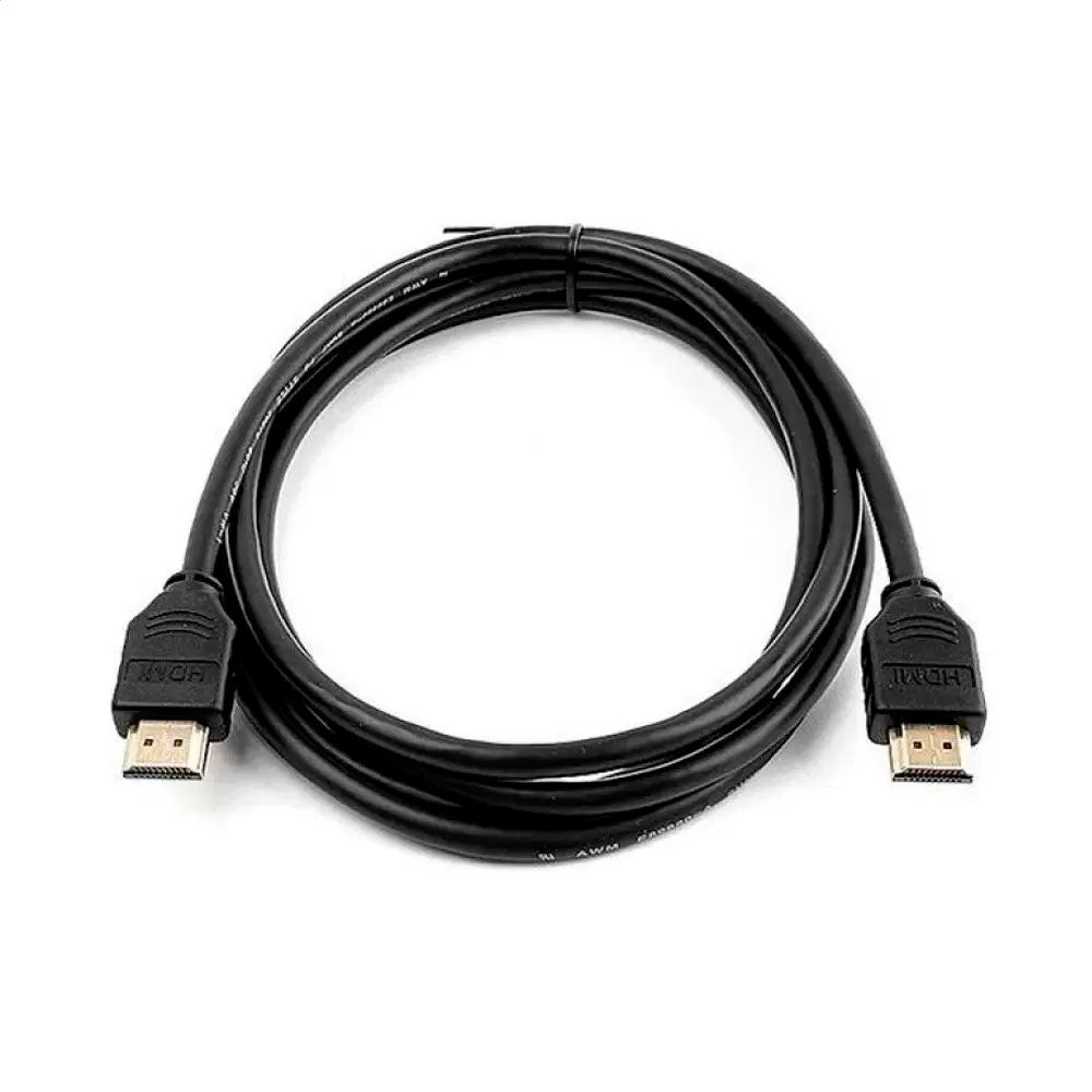 Cabo Hdmi V2.0 2mt Ultra HD 4k FC Fontes - 4667