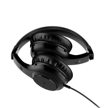 Fone de Ouvido Headphone Com Fio P2 Motorola XT 120 Preto