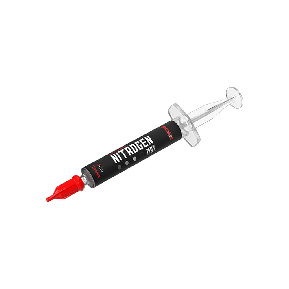 Pasta Termica PCYes Nitrogen Max 1,5Gr 12,5W/MK - PCYNM15125 Truedata