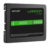 Ssd 240gb Warrior W500 540mb/s Leitura 500mb/s Gravação -  Ss210 - open box