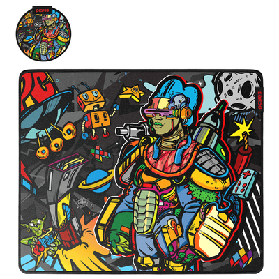 Mousepad Gamer PCYes Apollo Speed 500X400MM - APL50X40
