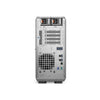 Servidor Dell PowerEdge T350 Intel Xeon E-2336 2.9ghz 2x 8gb Ddr4 2x 2tb DVD RW IDRAC9 3YRS