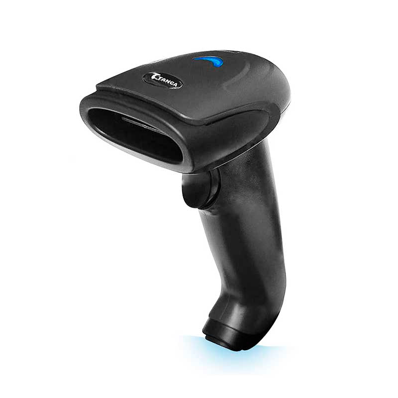 Leitor De Código De Barras Tanca Sem Fio - Tl-120W