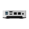 Mini Computador PcYes b300 Intel I3-1215U 3.3Ghz 8gb Ssd 256gb Nvme Wi-fi Bluetooth Windows 11 Pro Branco - 336087