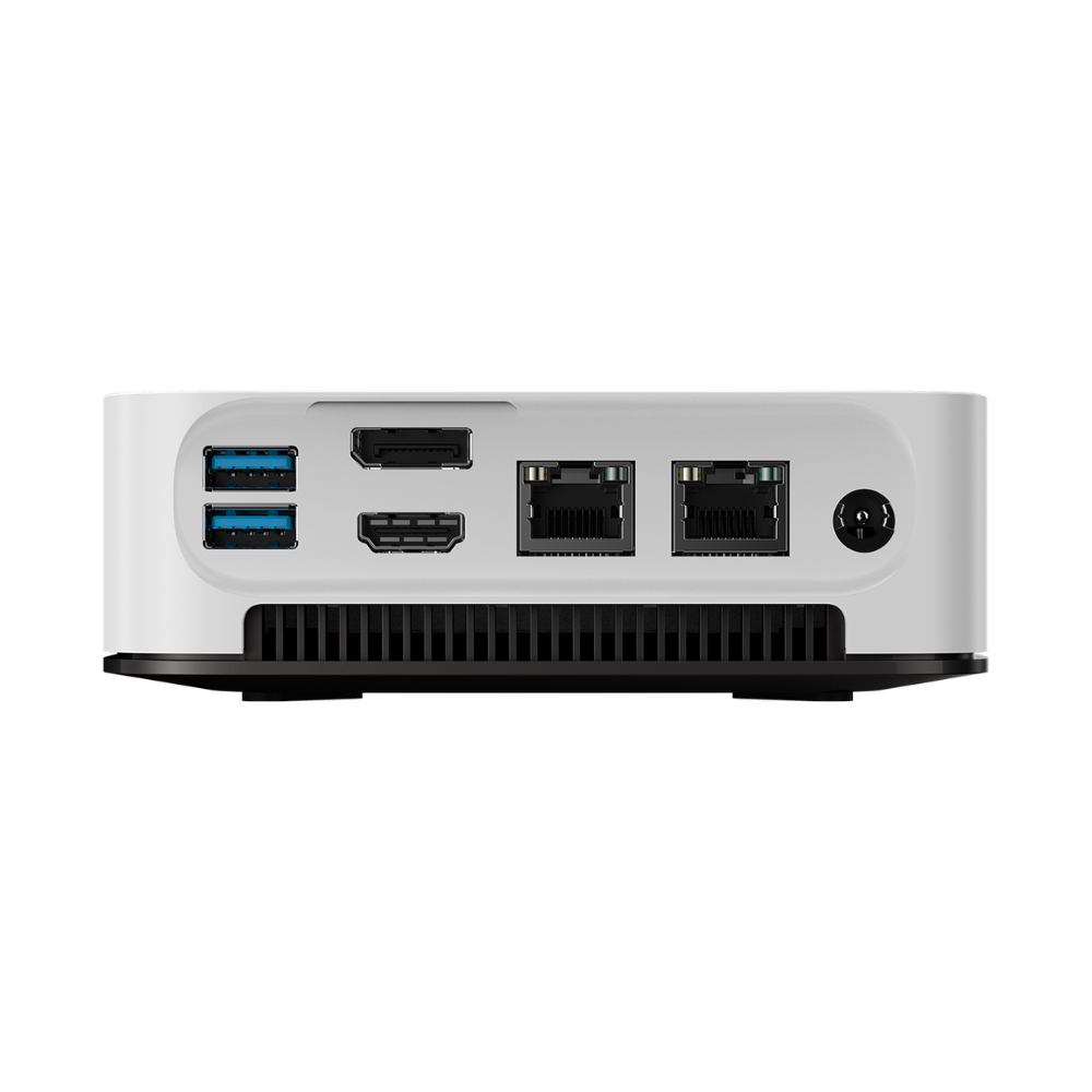 Mini Computador PcYes b300 Intel I3-1215U 3.3Ghz 8gb Ssd 256gb Nvme Wi-fi Bluetooth Windows 11 Pro Branco - 336087