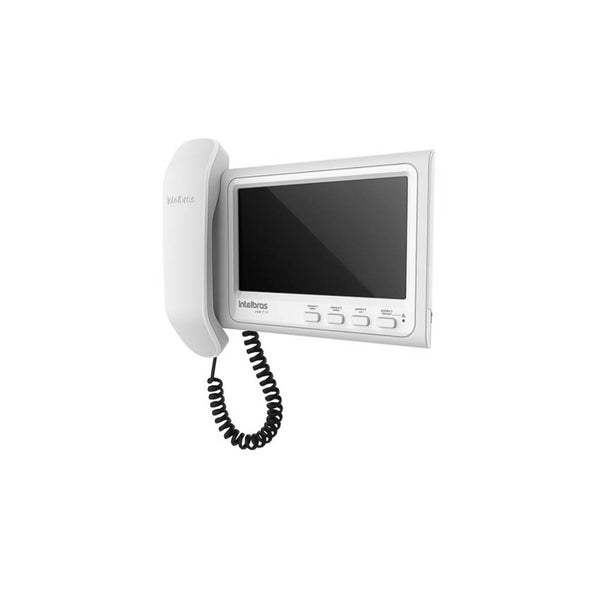 Videoporteiro Residencial com Interfone IVR 7 ID Intelbras - 4520054
