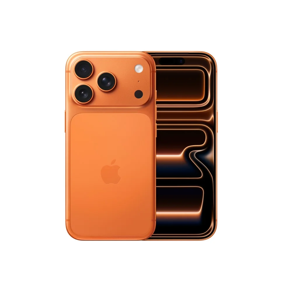 Smartphone Apple Iphone 17 Pro 512Gb Laranja - Chip Virtual