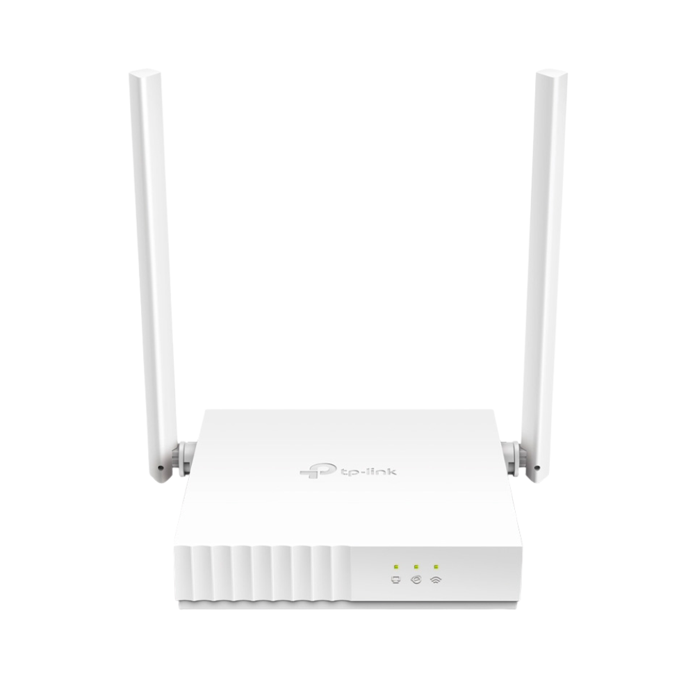 Roteador Wireless Tp-Link 300mbps 2 Antenas - Tl-Wr829n