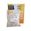 Conector Macho RJ45 De Passagem Cat 6 Sohoplus - Kit C/ 500 - 35050297