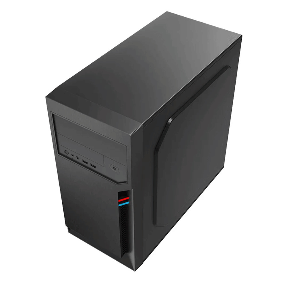 Computador Truedata Intel I5-3470 3.6Ghz 8gb Ssd 120gb Hdmi/Vga Fonte 200w