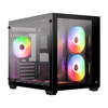 Computador Gamer Truedata Amd Ryzen 5 5500 3.6Ghz Ddr4 16gb Ssd 256Gb Nvme Rtx2060 6Gb Fonte 600W