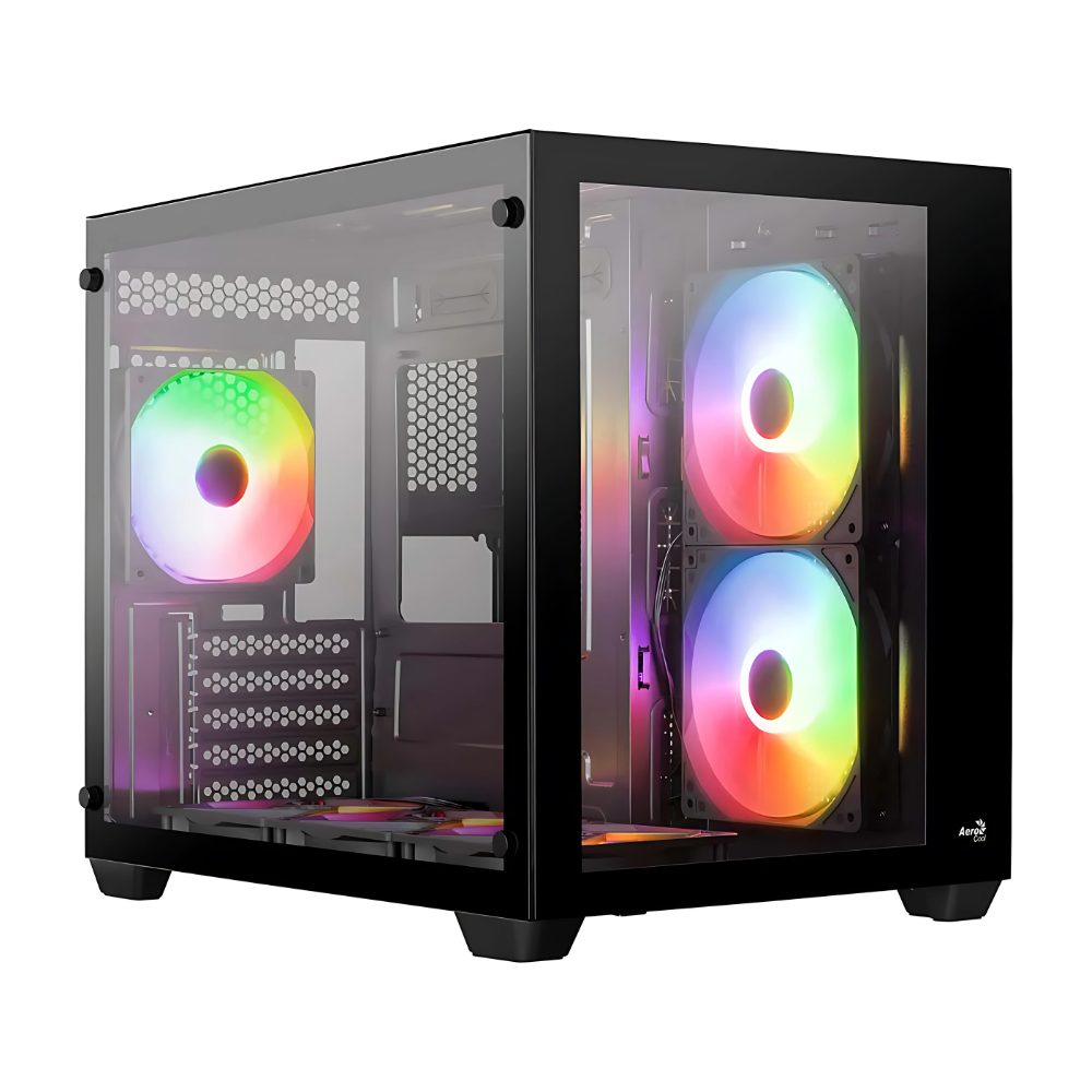 Computador Gamer Truedata Amd Ryzen 5 5500 3.6Ghz Ddr4 16gb Ssd 256Gb Nvme Rtx2060 6Gb Fonte 600W Truedata