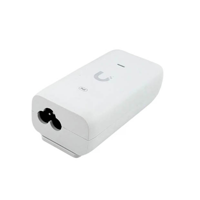 Fonte Injetor PoE Gigabit Ubiquiti U-POE 15w U-POE-BR