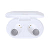 Fone De Ouvido Bluetooth Vinik Dots W1 TWS Branco C/ Estojo Carregador - 36063