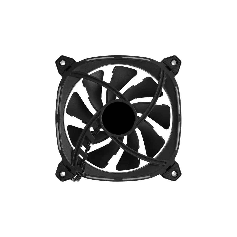 Cooler Fan Para Gabinete Aerocool Astro 12 ARGB 120mm - 73860