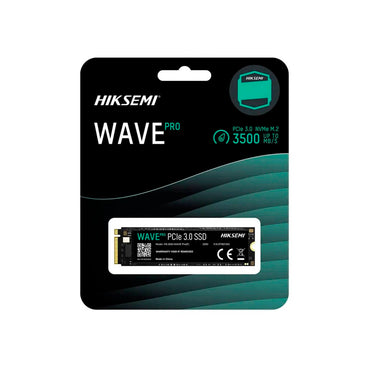 Ssd M.2 NVMe 2Tb (1920gb) Hiksemi Wave Pro 3500Mb - HS-SSD-WAVE PRO 2000G