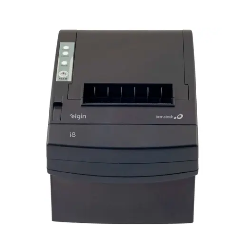 Impressora Termica Elgin I8 Full - Usb Ethernet e Serial