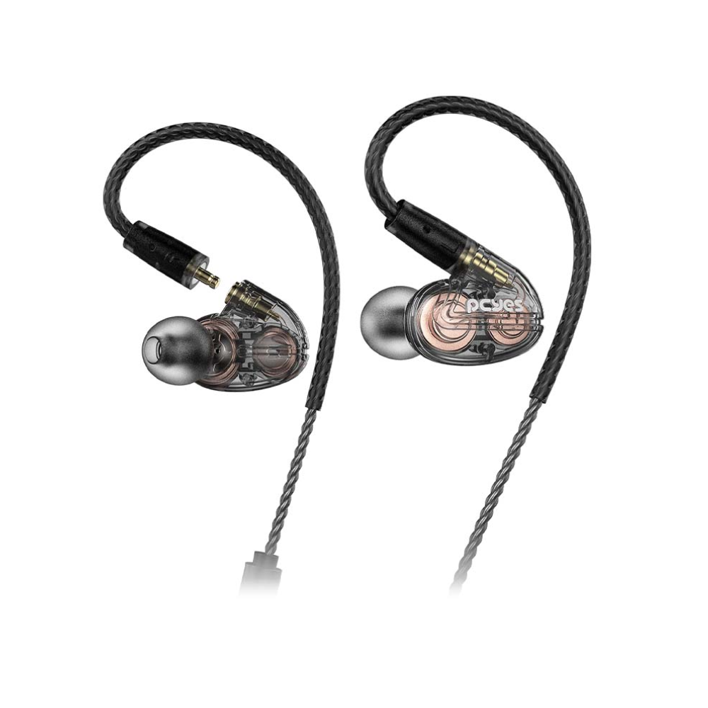 Fone de Ouvido Gamer PCYes Kheper Intra-auricular C/ Microfone P3 1.6mt - FPKH2DD
