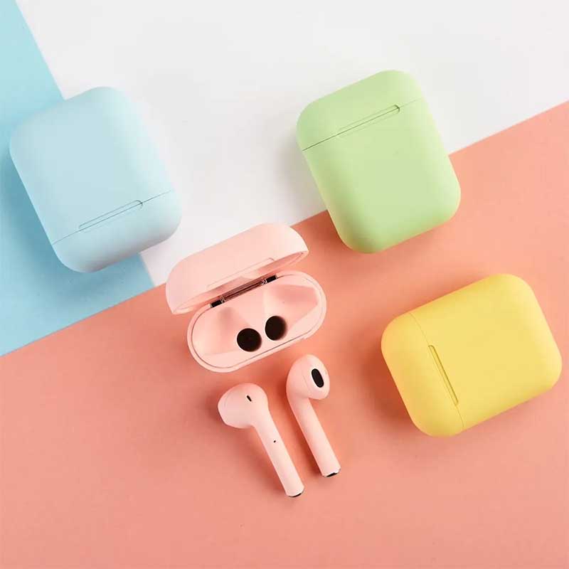Fone De Ouvido Bluetooth Inpods 12 True Wireless Stereo