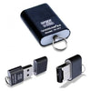 Leitor de Cartão de Memória Micro Sd Hc Usb - SY-T18
