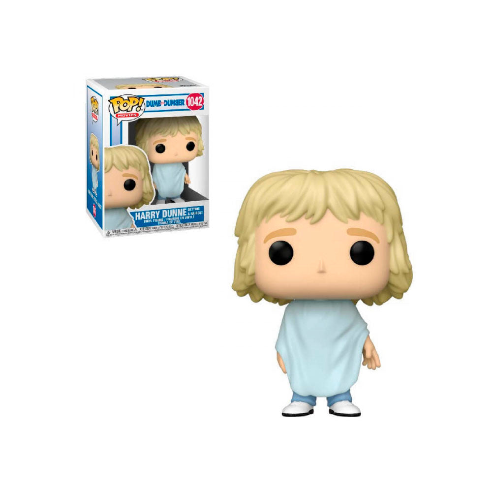 Funko Pop Debi e Loide - Harry Dune Cortando o Cabelo - 84804