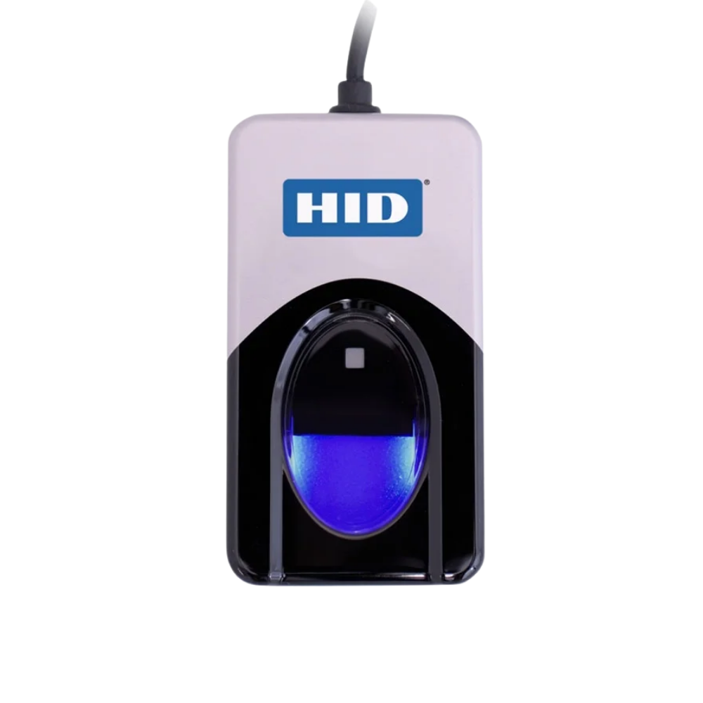 Leitor Biométrico Impressão Digital HID Key Persona U4500