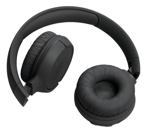 Fone de Ouvido Headphone Bluetooth JBL Tune 520 Preto - T520BLK