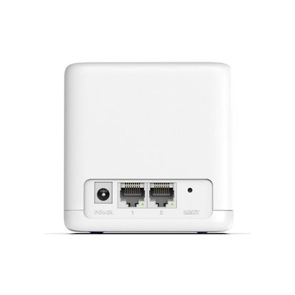 Roteador Gigabit Wireless Mesh Dual Band Mercusys AC1300 - H30G (Pack C/2)