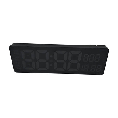 Relogio De Parede Led Digital Lelong - LE-2166