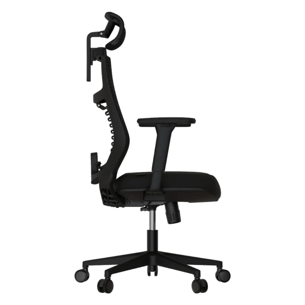 Cadeira Ergonômica Elements Vertta – Preta