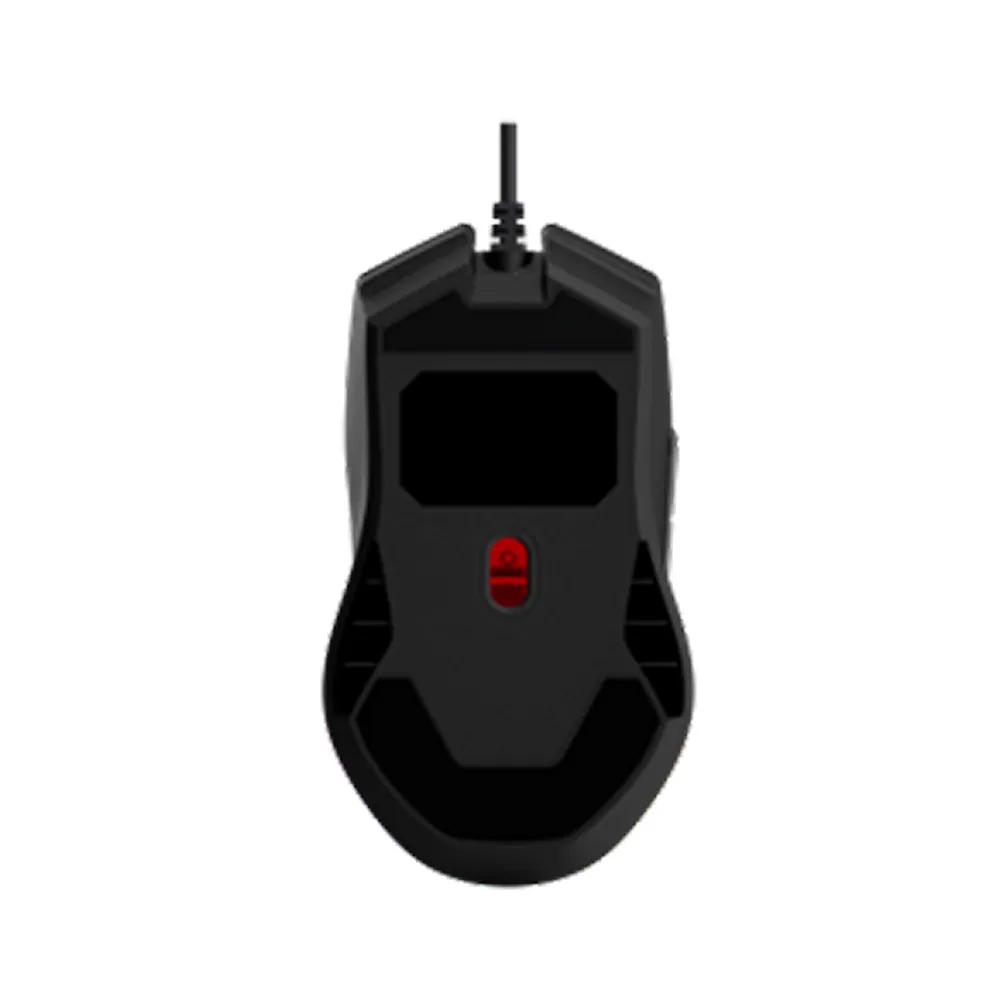 Mouse Gamer Acer Nitro NMW101 Usb 6 Botoes 6400Dpi RGB Preto - GP.MCE11.040